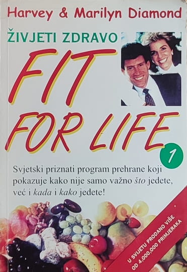Diamond-Fit for life