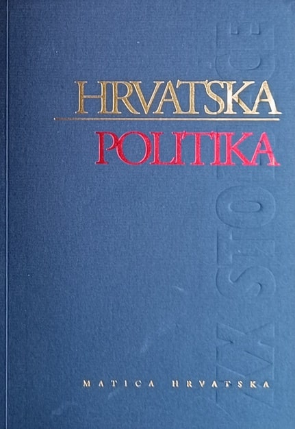 Hrvatska politika u XX. stoljeću