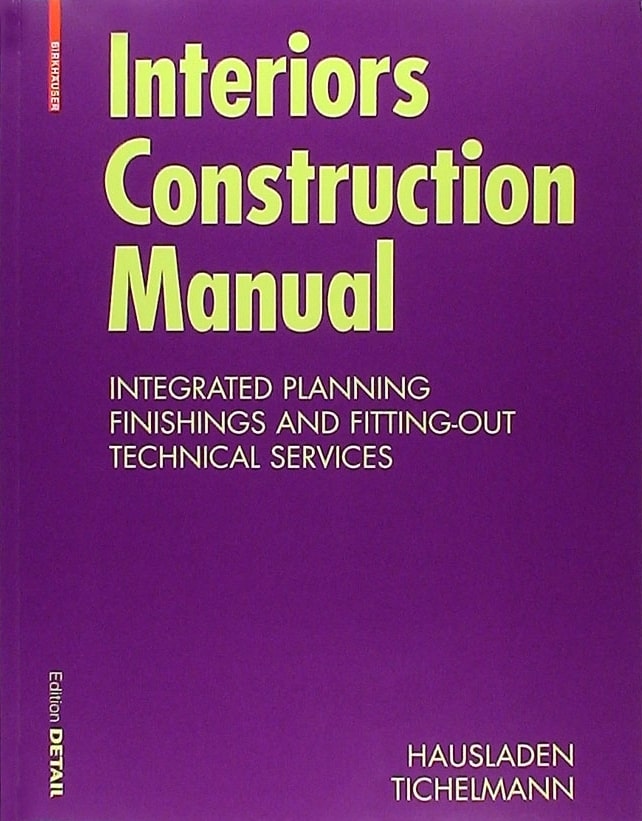 Interiors Construction Manual