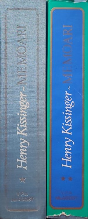 Kissinger-Memoari
