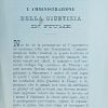 L'admministrazione della giustizia in Fiume