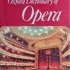 Rosenthal-The Concise Oxford Dictionary of Opera