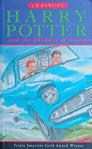 Rowling: Harry Potter and the Chamber of Secrets