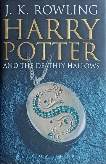 Rowling: Harry Potter and the Deathly Hallows