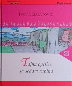 Šajatović-Tajna ogrlice sa sedam rubina