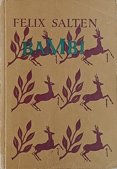Salten: Bambi