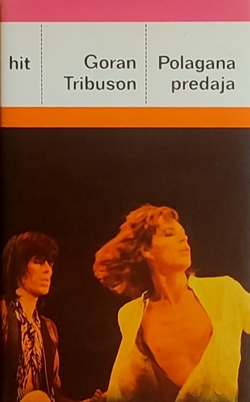 Tribuson: Polagana predaja
