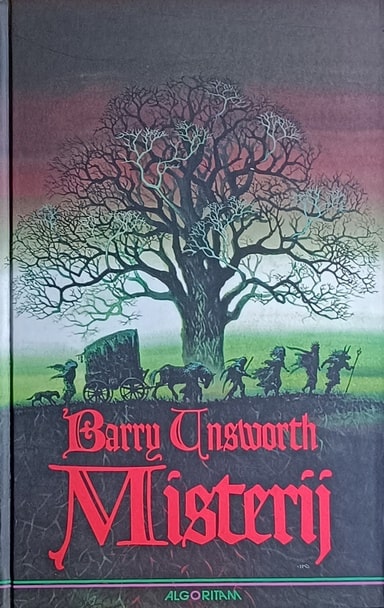 Unsworth-Misterij