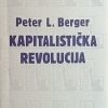 Berger: Kapitalistička revolucija
