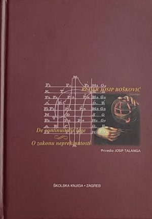 Bošković-O zakonu neprekinutosti