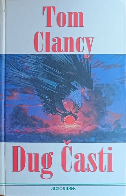Clancy: Dug Časti