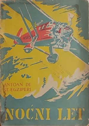 Egziperi: Noćni let