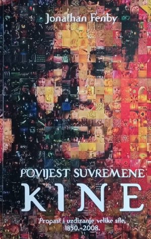 Fenby-Povijest suvremene Kine