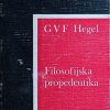 Hegel-Filosofijska propedeutika