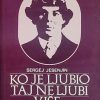 Jesenjin: Ko je ljubio taj ne ljubi više