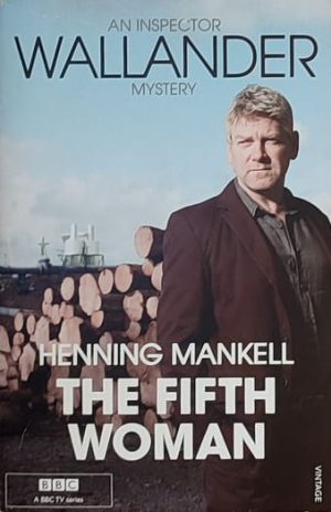 Mankell-The Fifth Woman
