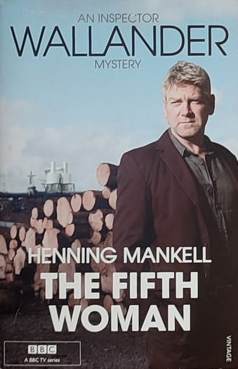 Mankell-The Fifth Woman