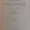 Neidhardt: Repetitorij niže geodezije