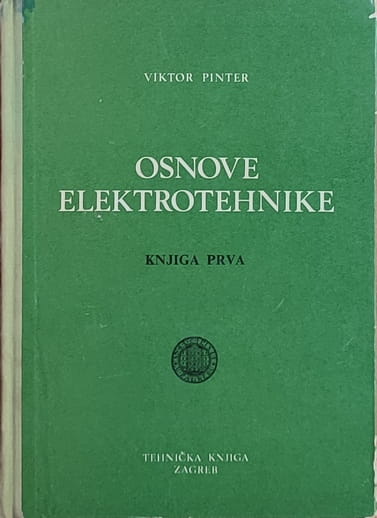 Pinter-Osnove elektrotehnike 1