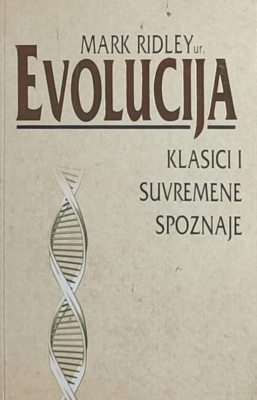 Ridley: Evolucija