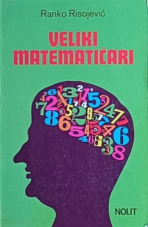 Risojević: Veliki matematičari