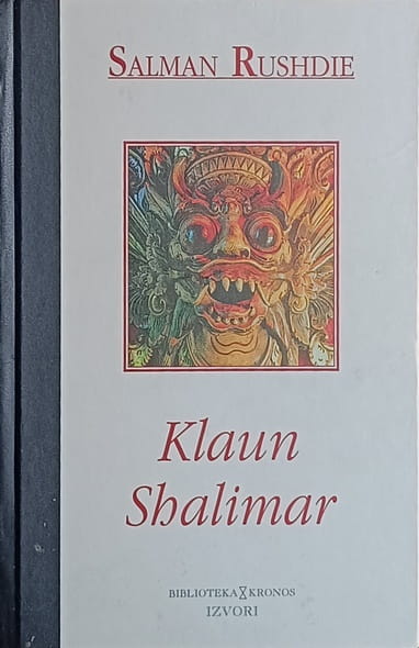 Rushdie: Klaun Shalimar