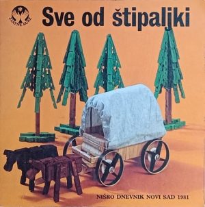 Sve od štipaljki