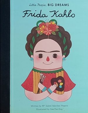 Vegara-Frida Kahlo