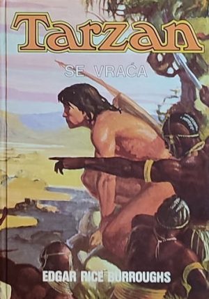 Burroughs: Tarzan se vraća