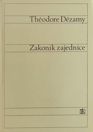 Dezamy-Zakonik zajednice