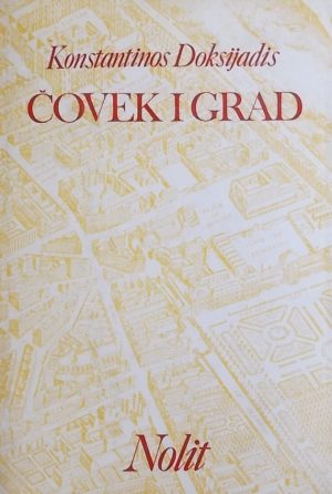 Doksijadis-Čovek i grad