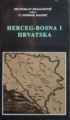 Draganović-Herceg-Bosna i Hrvatska