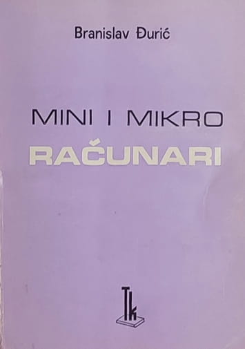 Đurić: Mini i mikroračunari