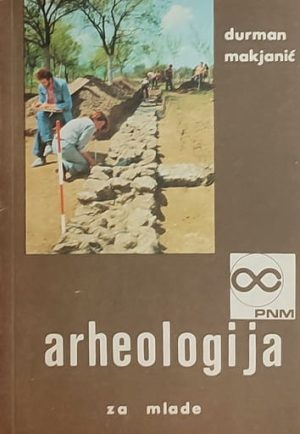 Durman, Makjanić: Arheologija za mlade