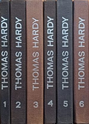 Hardy: Odabrana djela 1-6