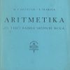 Hočevar: Aritmetika za treći razred srednjih škola