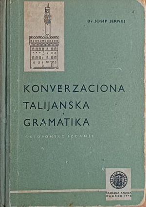 Jernej: Konverzaciona talijanska gramatika