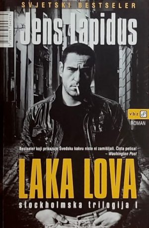Lapidus: Laka lova