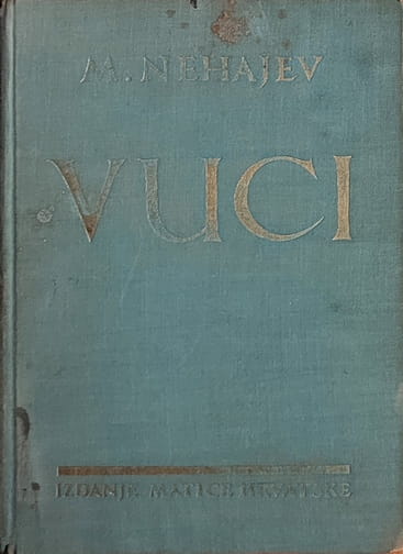 Nehajev: Vuci