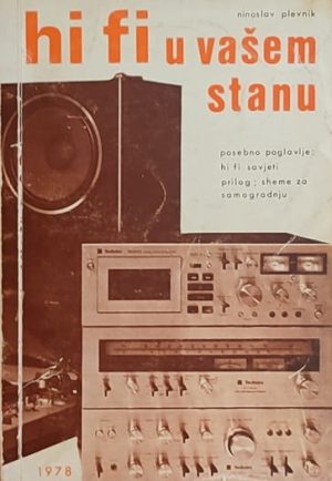 Plevnik: Hi fi u vašem stanu
