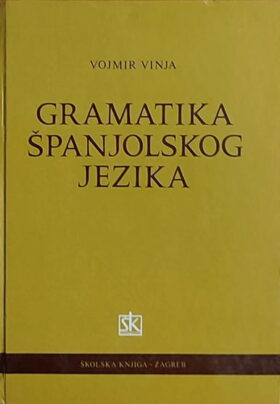 Vinja-Gramatika španjolskog jezika