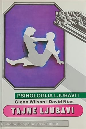 Wilson: Tajne ljubavi