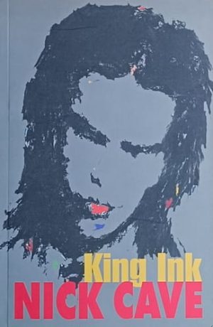 Cave-King ink