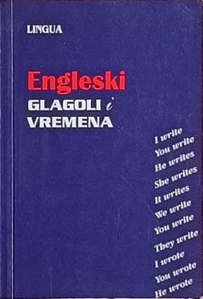 Engleski glagoli i vremena