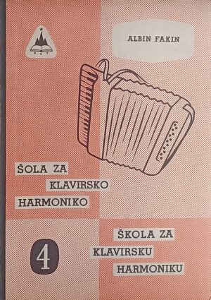 Fakin-Škola za klavirsku harmoniku 4
