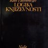 Hamburger-Logika književnosti