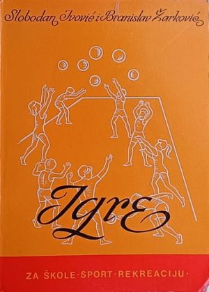 Ivović, Žarković: Igre za škole, sport i rekreaciju