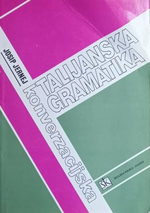 Jernej: Konverzacijska talijanska gramatika