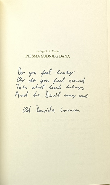 Pjesma sudnjeg dana (1)