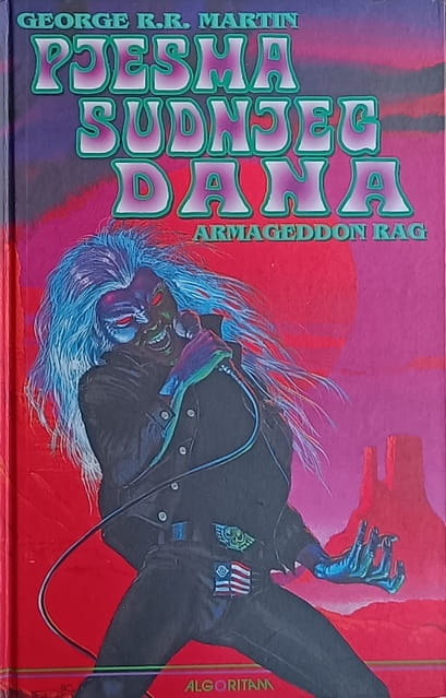 Martin: Pjesma sudnjeg dana